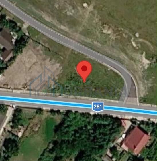Teren intravilan de vânzare în Cotnari-Iosupeni - Poză 3