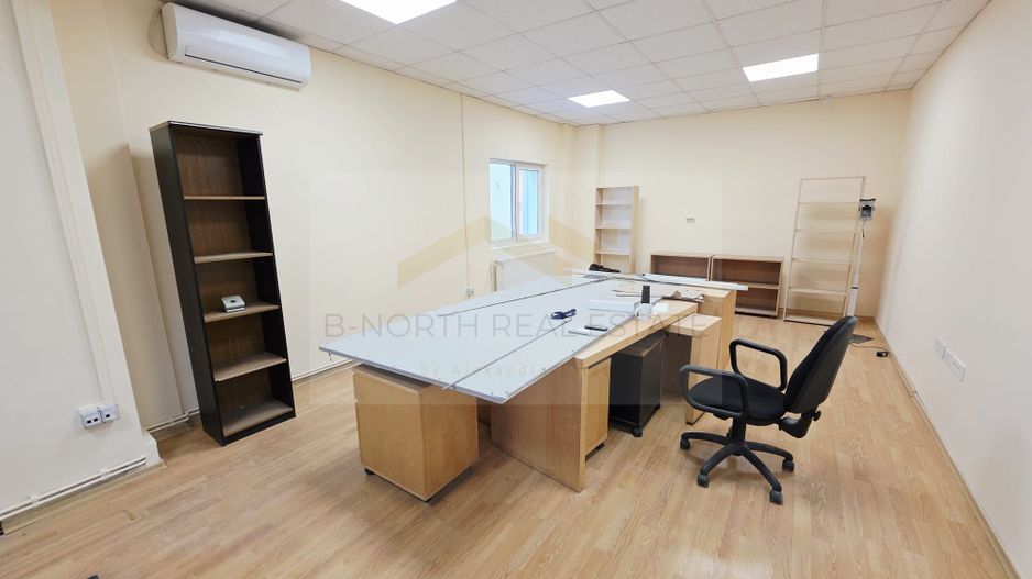 Clădiri de birouri de închiriat Sector 4 – 1.100 mp, vizibilitate stradală - Poză 36