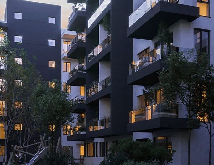 PARK LINE RESIDENCE - Poză 2