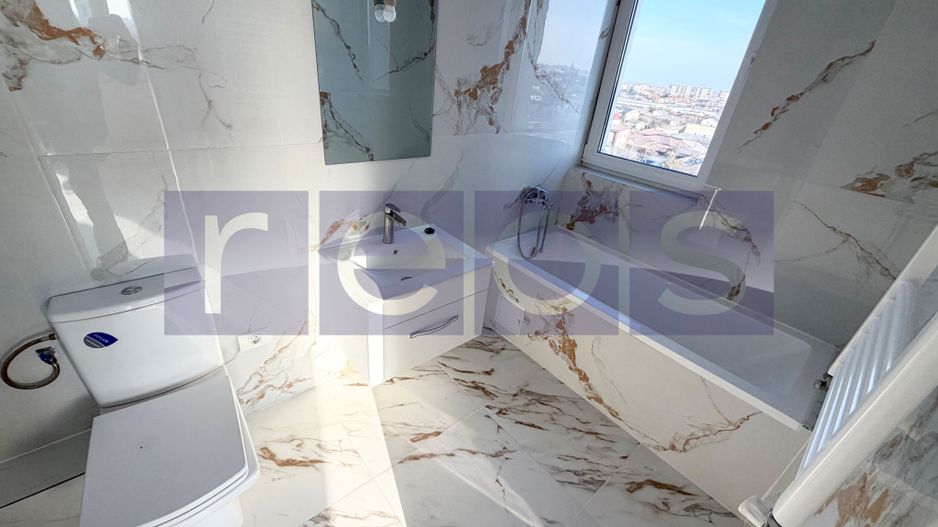 VANZARE 3 CAMERE | BLOC NOU 2024 | TERASA 33 MP | VEDERE PANORAMICA | COLENTINA - Poză 6