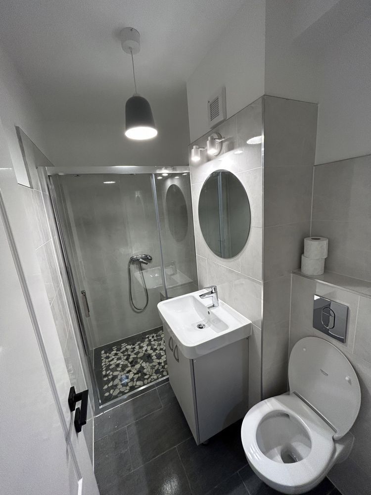 Apartament modern cu 3 camere într-o zonă liniștită  - Teilor/Floresti - Poză 7