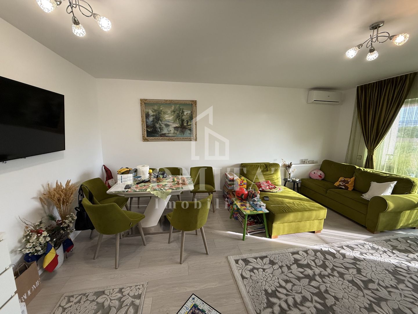 Apartament cu 2 camere | Etaj Intermediar | Elite Junior Residence - Poză 3