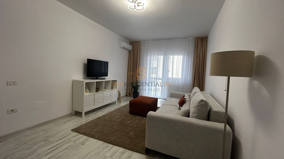 Apartament 2 camere de inchiriat, mobilat, The Grand Kristal, Sector 4 - Poză 2