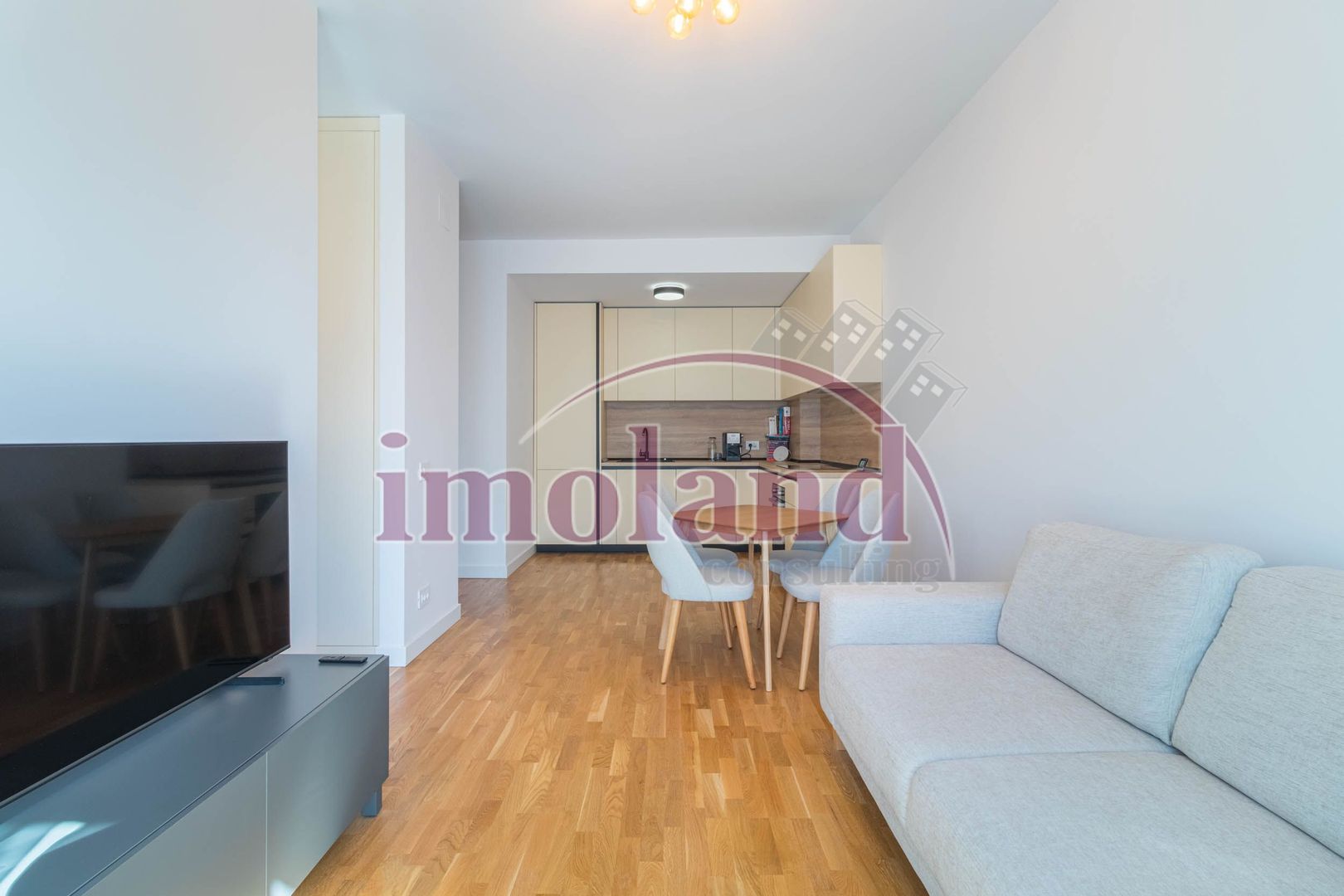 Inchiriere - apartament 2 camere - mobilat+utilat - Avalon Estate-Pipera - Poză 3