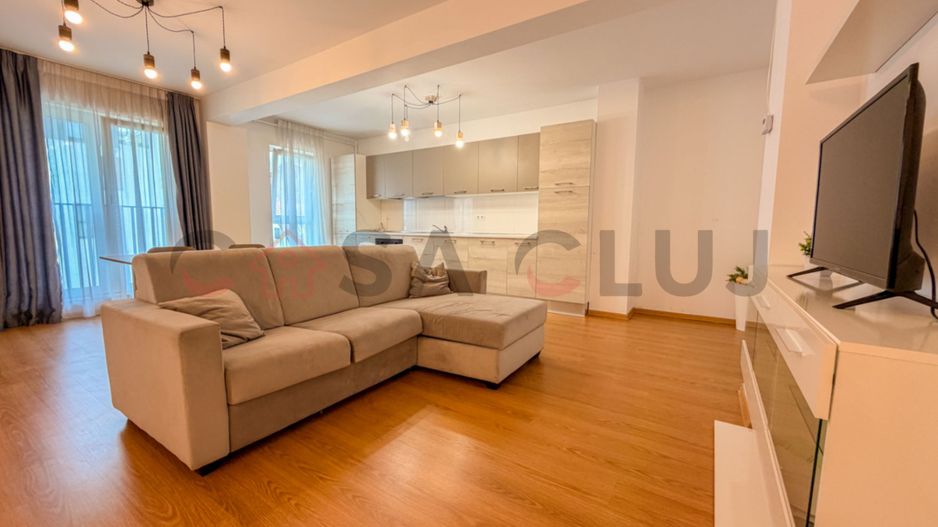 Apartament la cheie / parcare / etaj intermediar / Zona Eroilor - Poză 3