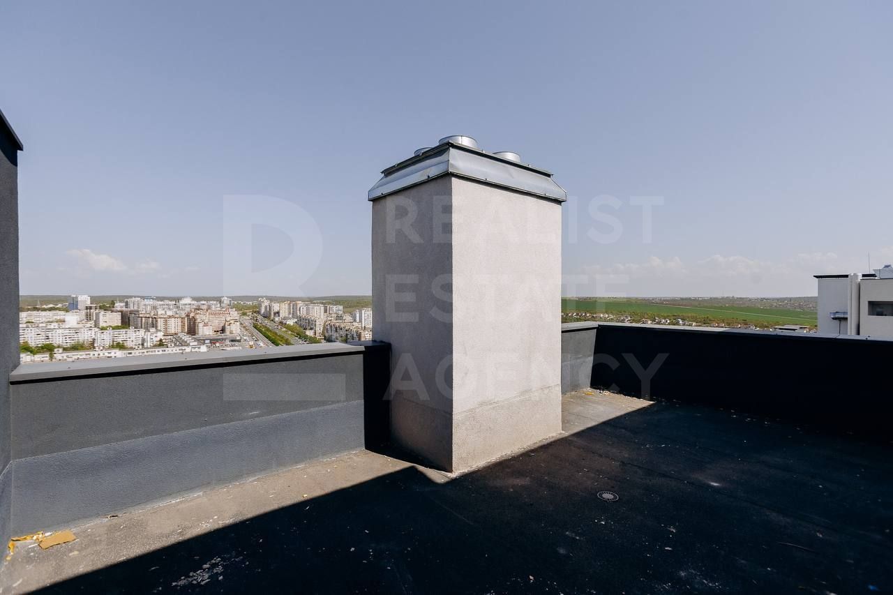 Vânzare, penthouse, 3 camere, bd. Mircea Cel Bătrân, Ciocana - Poză 11