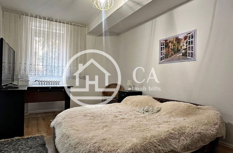 Apartament cu 1 camera de inchiriat in zona ultracentrala, Oradea - Poză 1