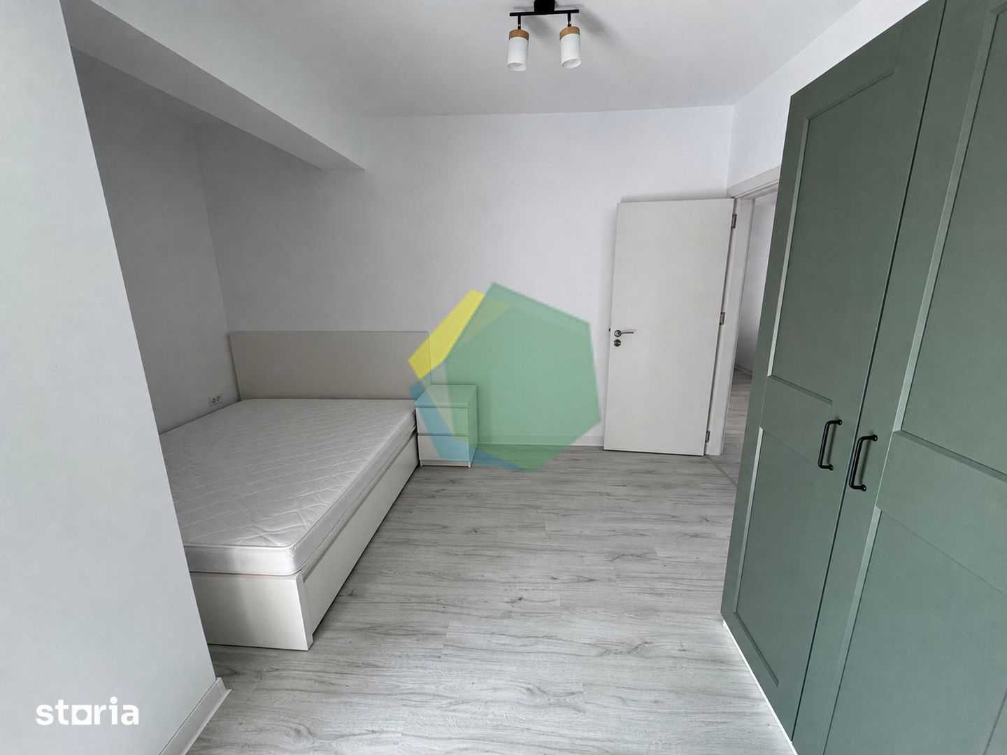 Apartament 2 camere - prima inchiriere | parcare subterana | Otopeni - Poză 6