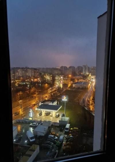 2 camere, lux parcare dubla subterana, terasa, 3 min metrou Costin Georgian - Poză 12