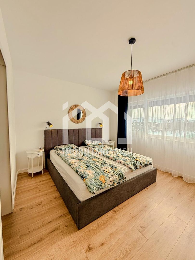 Unitate in duplex la cheie, 4 camere, 119mp, teren 550, Jucu de Mijloc - Poză 4