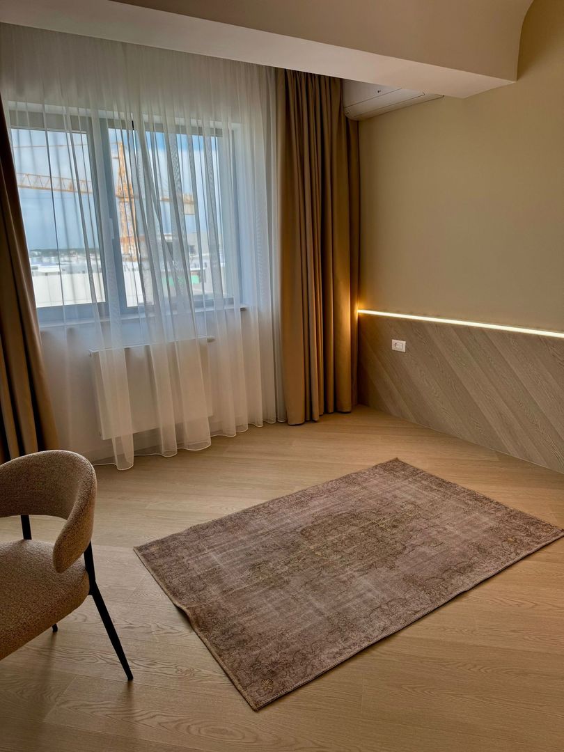 PETFriendly Apartament Modern | 3 Camere | Cortina North | Pipera - Poză 6
