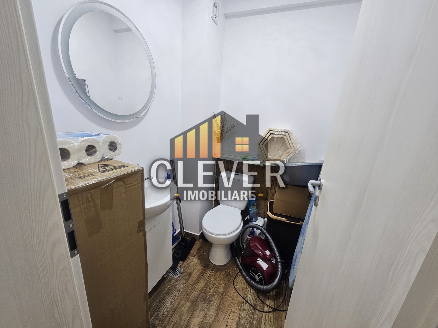 Apartament 3 camere Mobilat Utilat Loc de Parcare Inclus - Poză 7