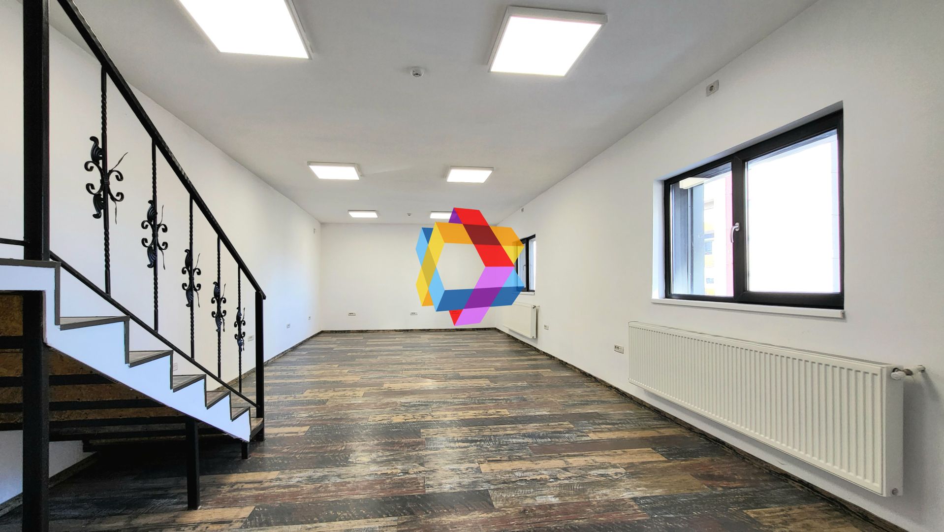 Spatiu de birouri - 230 mp # spatii-comerciale-brasov.ro - Poză 5