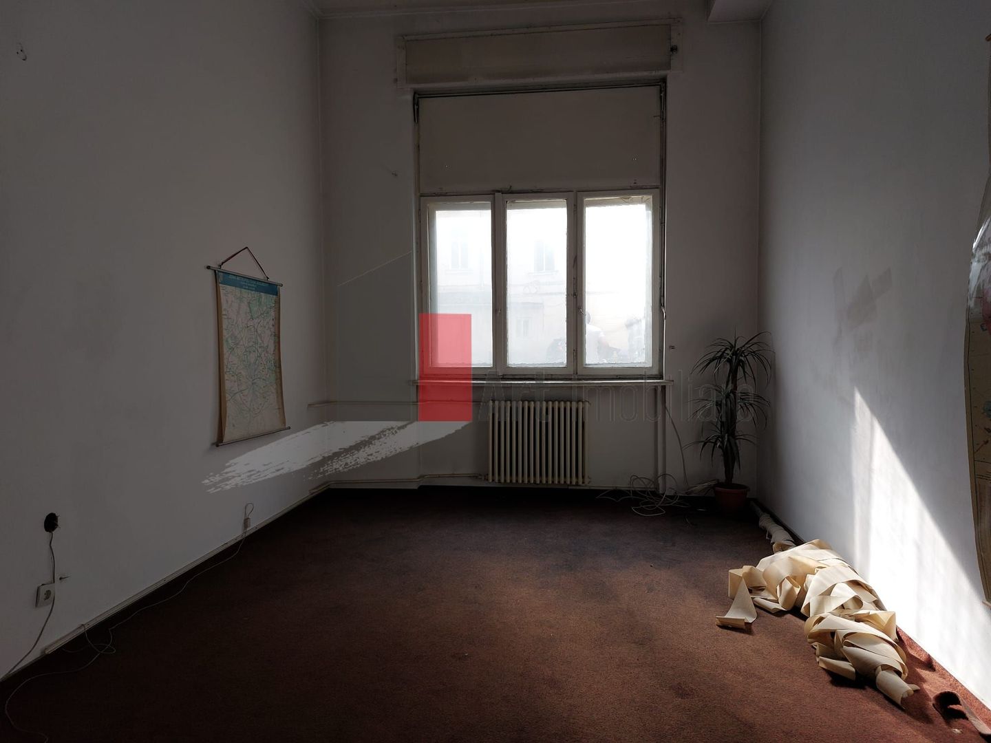 Spatiul "STORICA",  Sala Palatului, imobil  birouri, 97 mp, FARA RISC SEISMIC - Poză 3