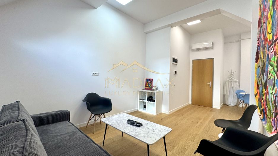 Spatiu de birouri *3 camere* / Cladire Istorica stil Brancovenesc / Universitate - Poză 7