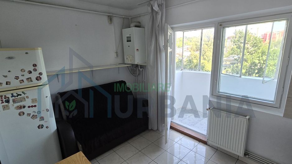 Apartament decomandat cu 1 cameră de închiriat – Păcurari, Alexandru cel Bun - Poză 6