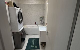 Apartament decomandat cu 3 camere, 2 terase de 10 mp, parcare și boxă. - Poză 8