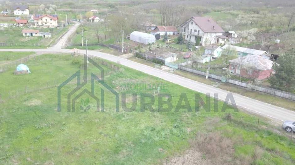 Teren în Vorovesti, cu autorizație de construire duplex și toate utilitățile - Poză 6