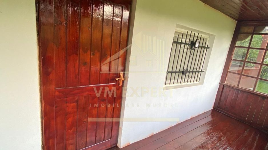 CASA MUSCELEANA 3 CAMERE TEREN 2000 MP BUGHEA DE SUS - Poză 17