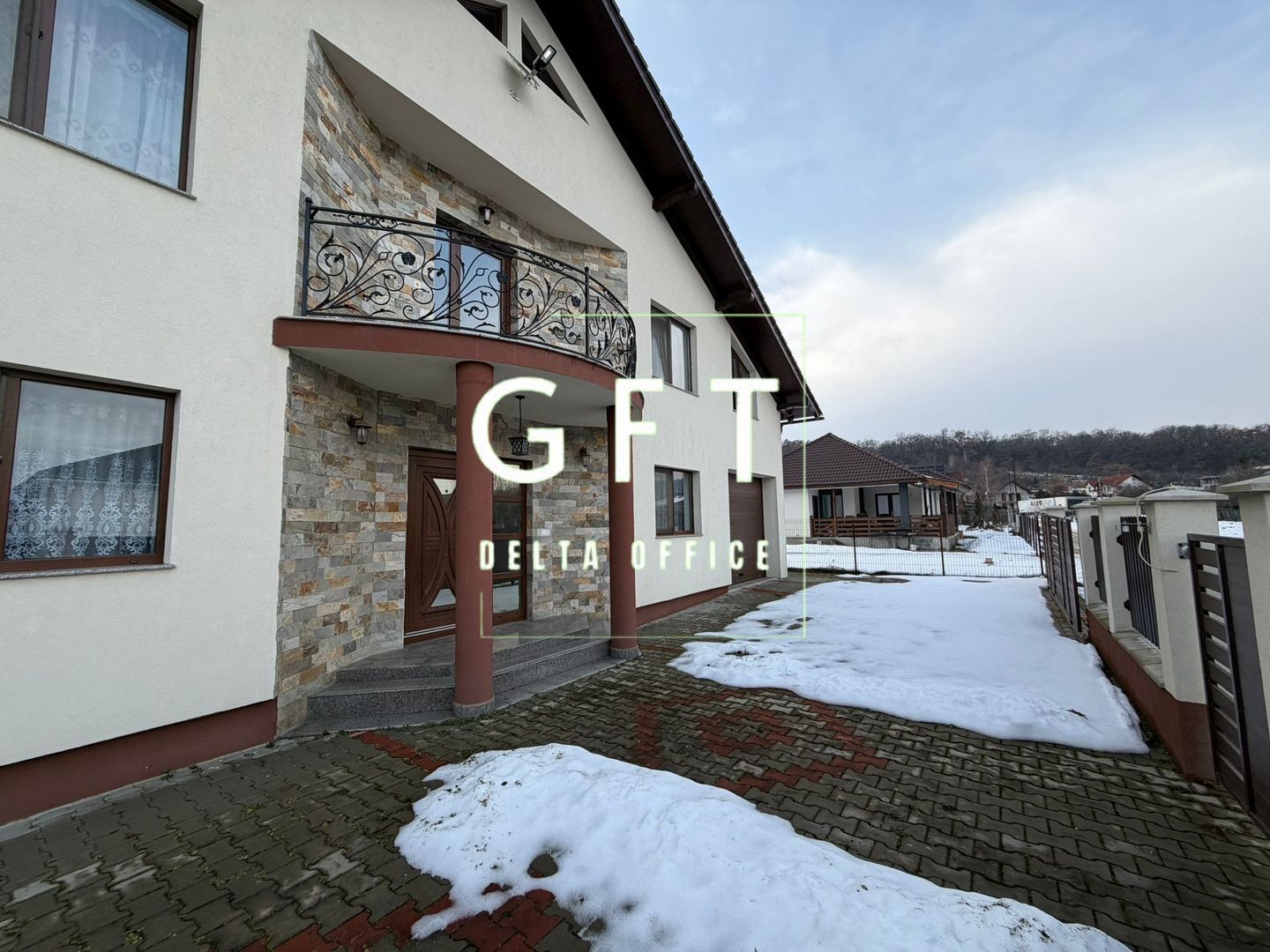 Casa de vanzare, 5 camere, Unirea - Poză 12