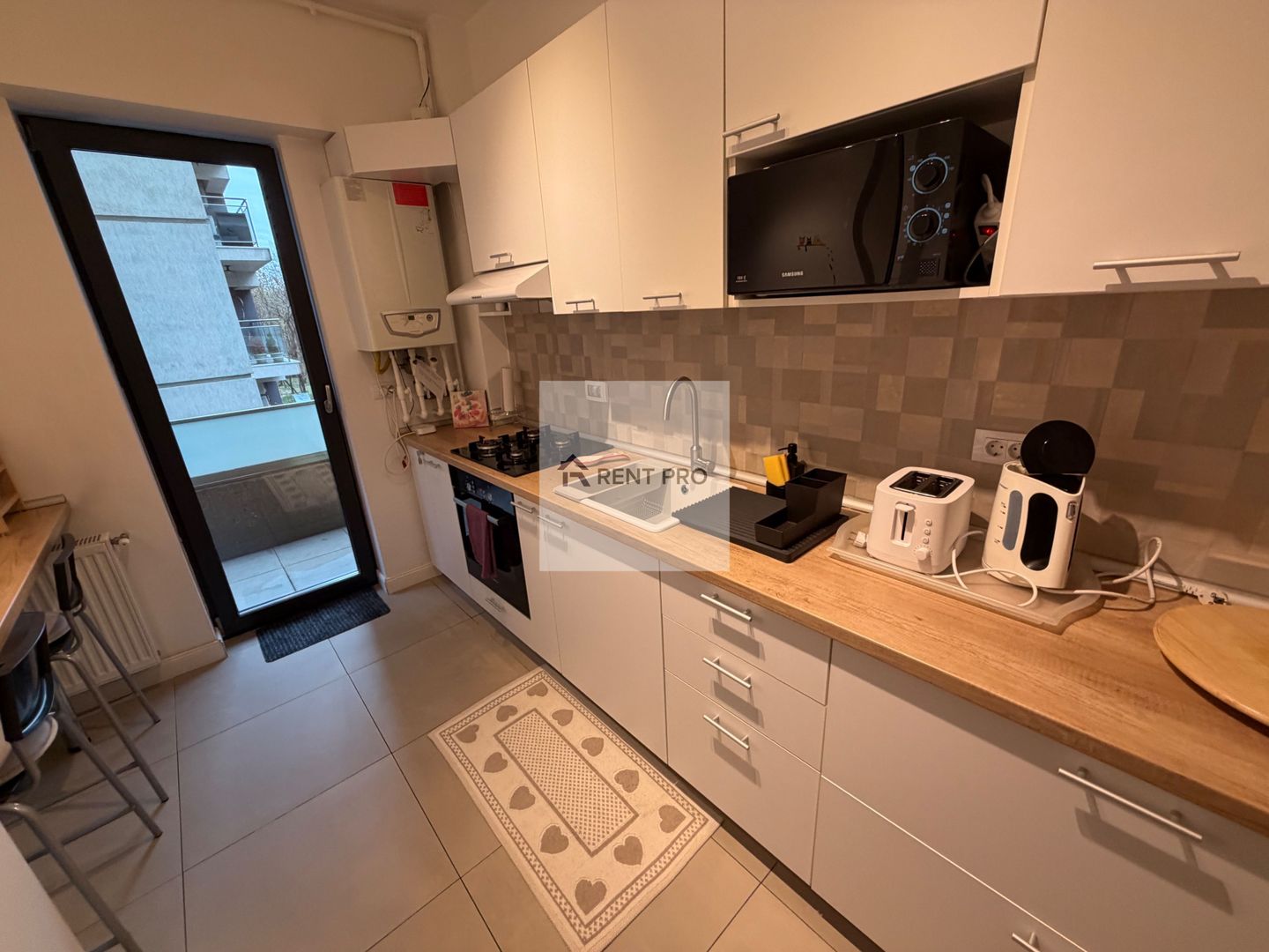 2 camere - Grozavesti - Novum Residence - Splaiul Independenței 332B - Poză 11