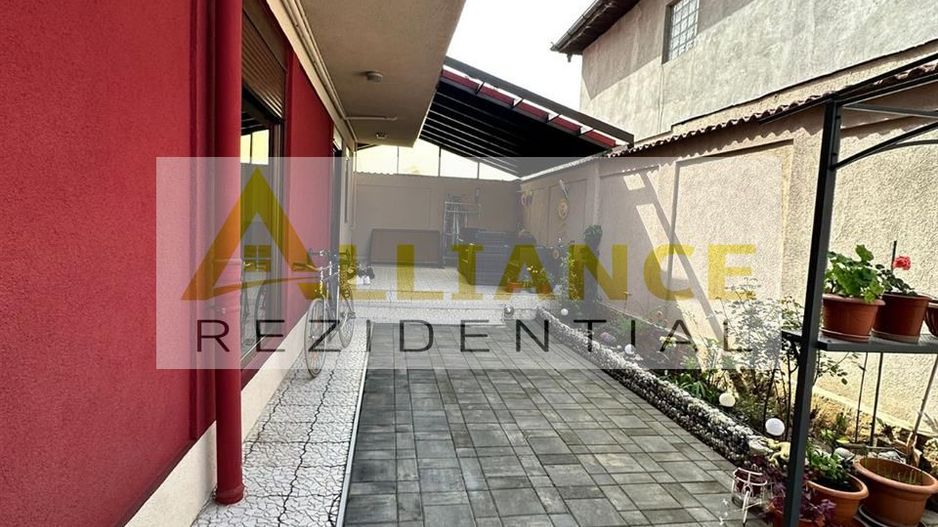 SUDULUI] Casa individuala cu 4 camere | 3 bai - Teren 160 mp - - Poză 15