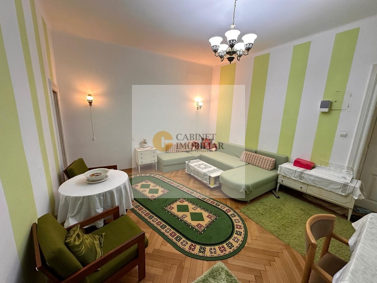 2 camere  | Cismigiu | Centrala proprie | Parter inalt - Poză 3