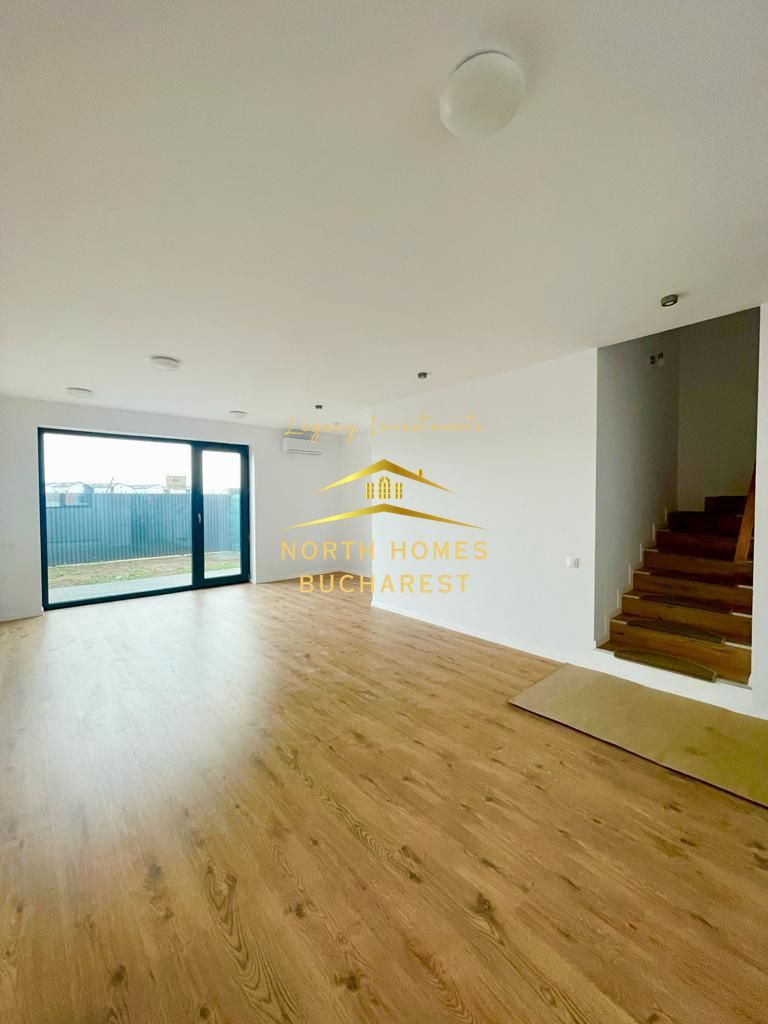 Vila in Pipera 4 camere, 2 locuri de parcare si curte - Comision 0% - Poză 12