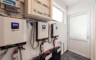Casă cu 5 camere si 1255 mp teren – Stefanesti-Arges -independență energetica - Poză 6