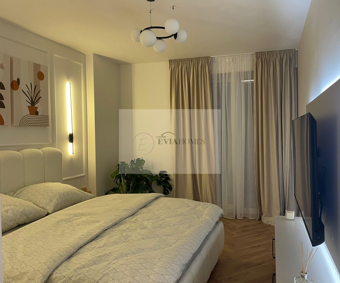 Apartament la cheie/ Elite City/ 2 camere - Poză 6