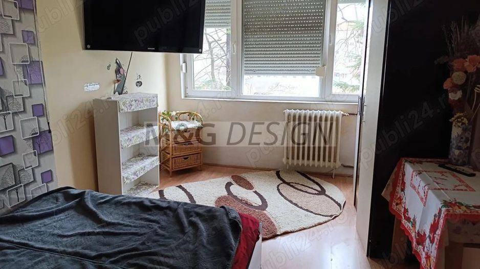 Circumvalatiunii - Bd Cetatii, ap 2 camere semidec, etaj 1 confort 1 - Poză 16