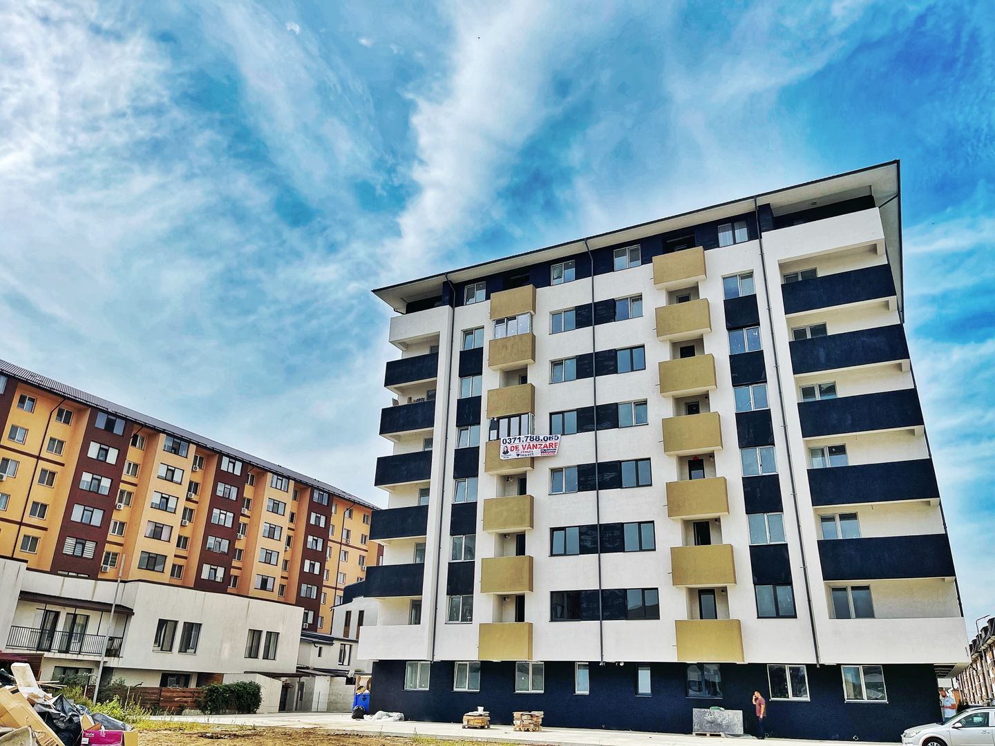 Garsoniera de lux de vanzare, 0% comision SOARELUI RESIDENCE - Poză 8