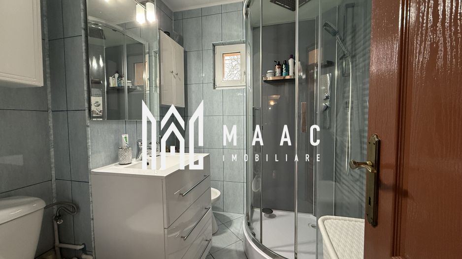 Apartament 4 camere | Etaj 2 | Balcon | 70 MP |  Valea Aurie - Poză 9