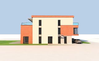 Nou pe piata! Duplex premium suprafata utila 175 mp +400 mp teren! - Poză 6