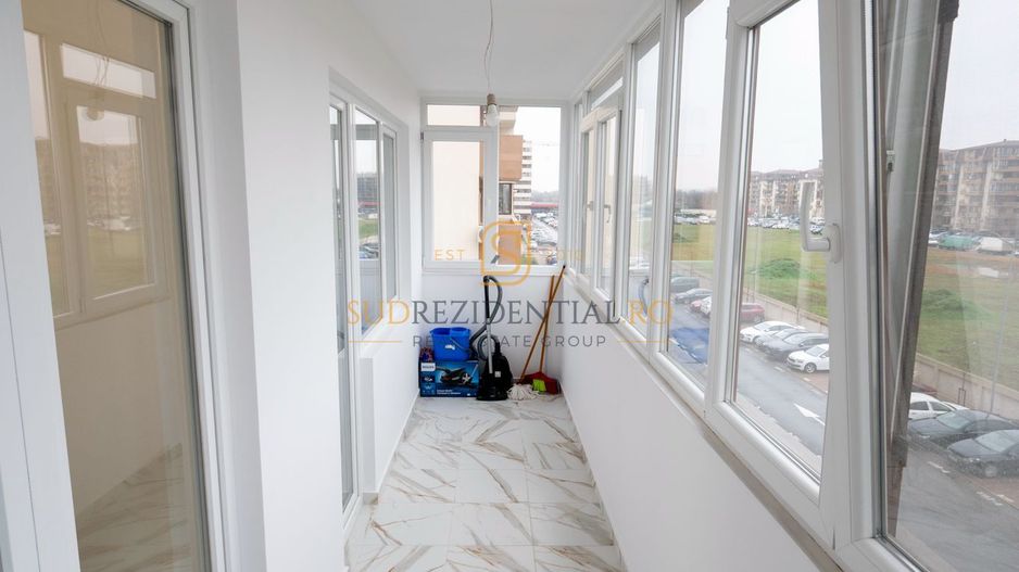 Apartament 2 camere, mobilat si utilat, etaj 2, parcare inclusa, Salaj - Poză 19