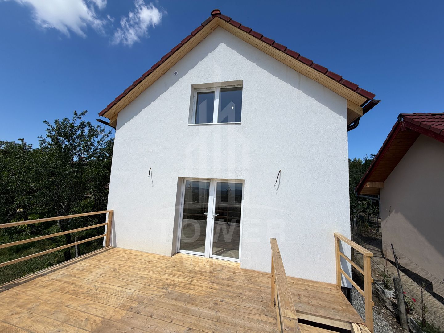 Casa cu 3 camere si teren | 111mp utili 450mp teren | Daia Noua | EXCLUSIVITATE - Poză 5