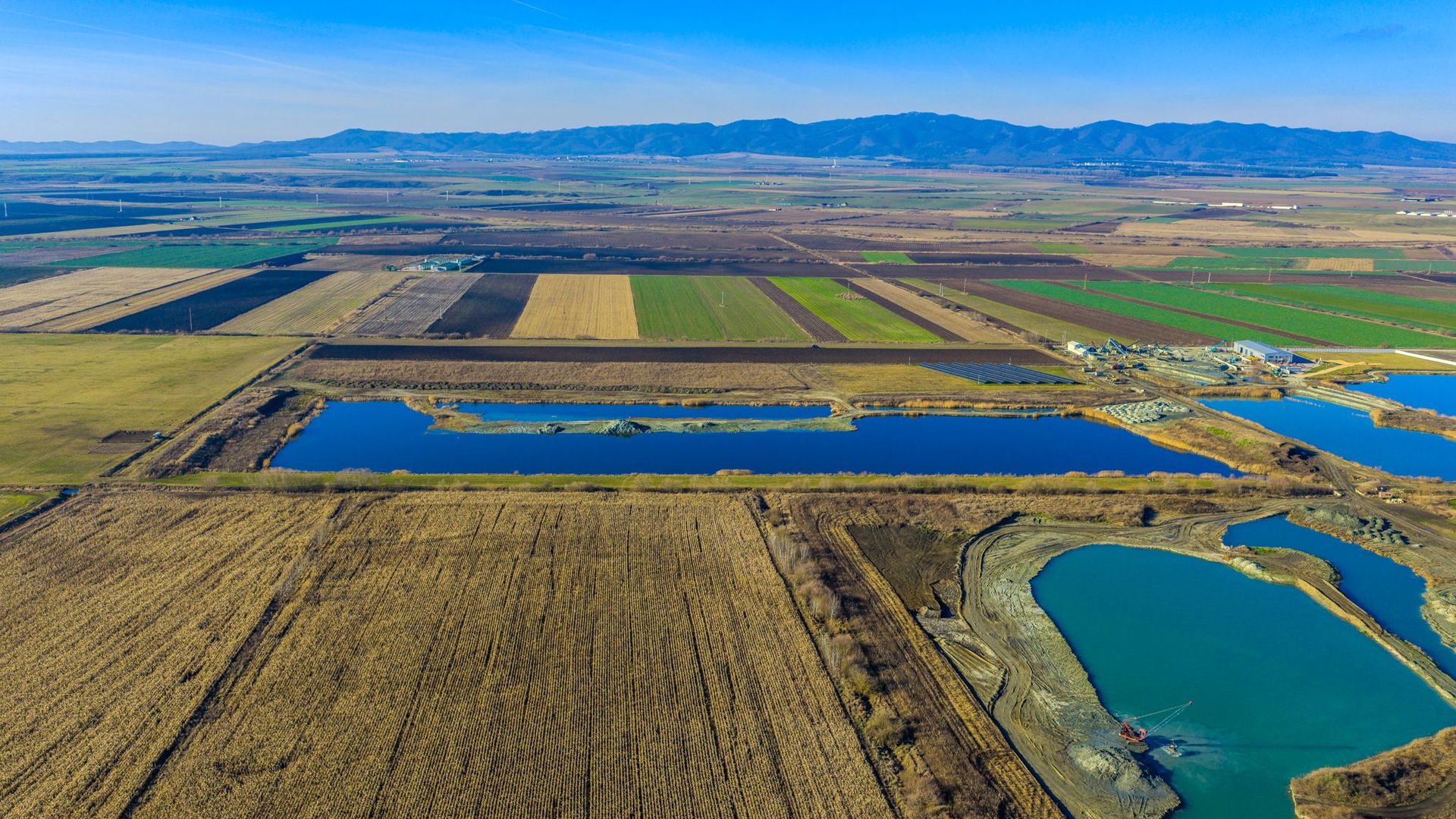 Lac de pescuit 9 ha, pe un teren intravilan de 12 ha, langa Brasov, COMISION 0% - Poză 6