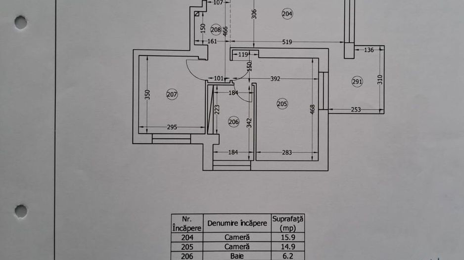 Onix Park North - Pipera 3 camere - Poză 9