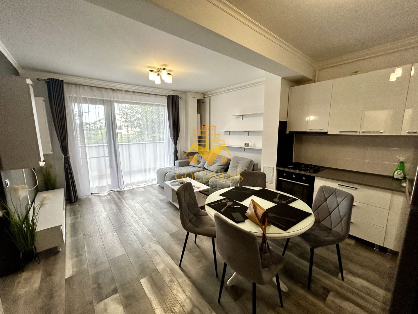 2 camere Openspace, modern, Europa zona,Luminia, OMV, Petfriendly - Poză 2