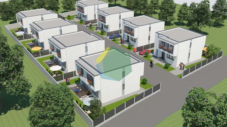 Proiect 8 vile Otopeni | Pretul include TVA | Investitie - Poză 11
