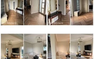 Casă tip duplex premium de închiriat în Miroslava, zona Alin Automobile - Poză 4