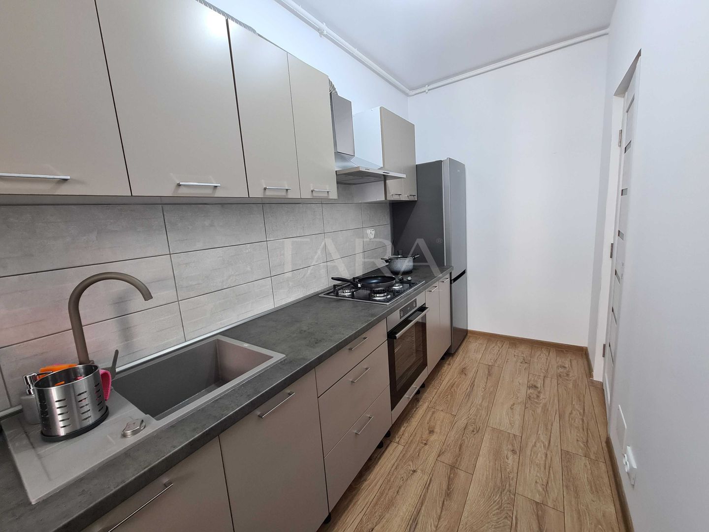 Apartament cu 1 cameră și balcon de 8 mp, Baciu. - Poză 3