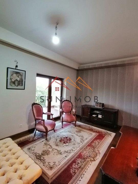 Vila P+E+M, an 2012, 6 camere, ultracentral, finisaje lux, Ploiesti,PH - Poză 7