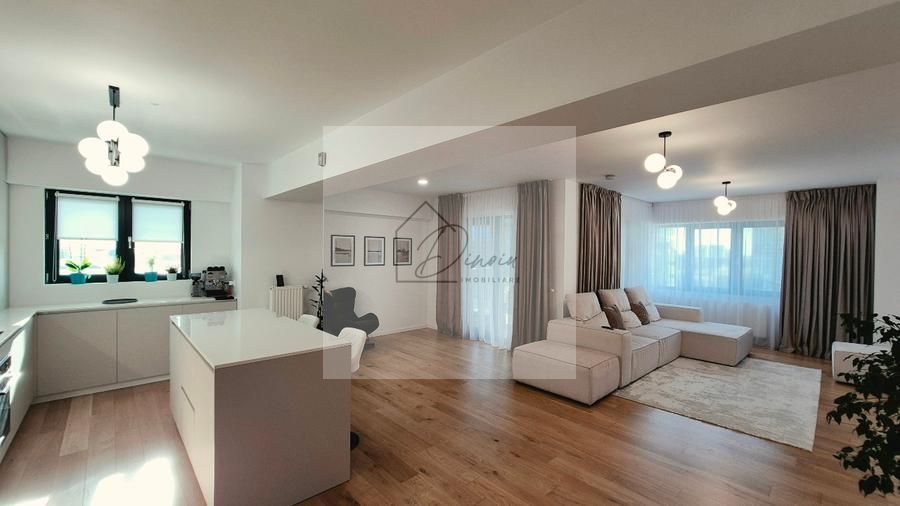 Apartament 3 camere UPGROUND I Floreasca I Metrou Pipera I COM 0% - Poză 1