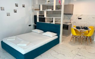 Garsoniera moderna Smart mobilata si utilta - Parcare Privata - HOT!! - Poză 1