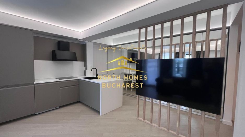 Apartament 2 camere , loc de parcare inclus -  Cortina North - Poză 3