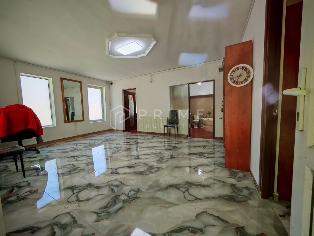 De Vânzare sau Închiriere: Clădire Mixtă (188 mp) cu Teren de 160 mp - Poză 2