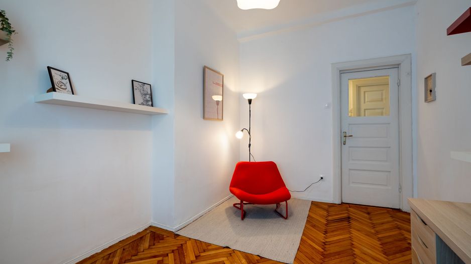 Apartament Spațios de 120 mp în Cartierul Evreiesc – Ultracentral - Poză 14