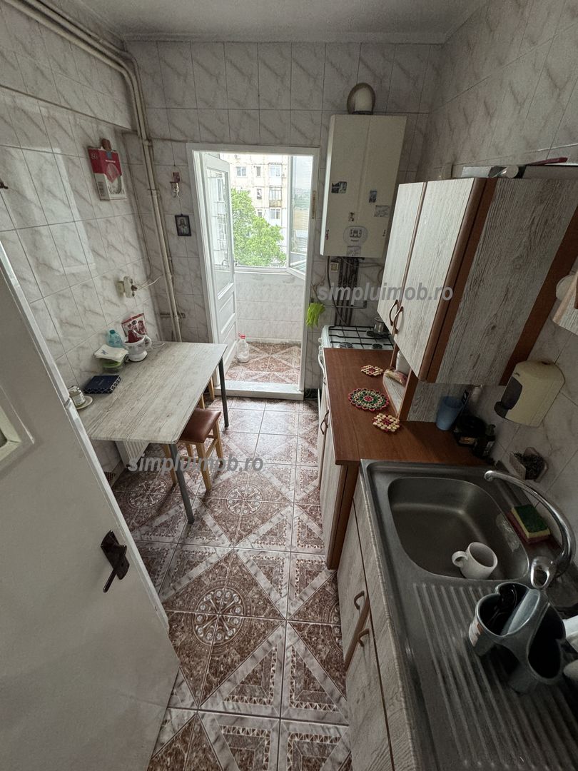 2 Camere Semidecomandat Centrala Proprie Giurgiului - Poză 4