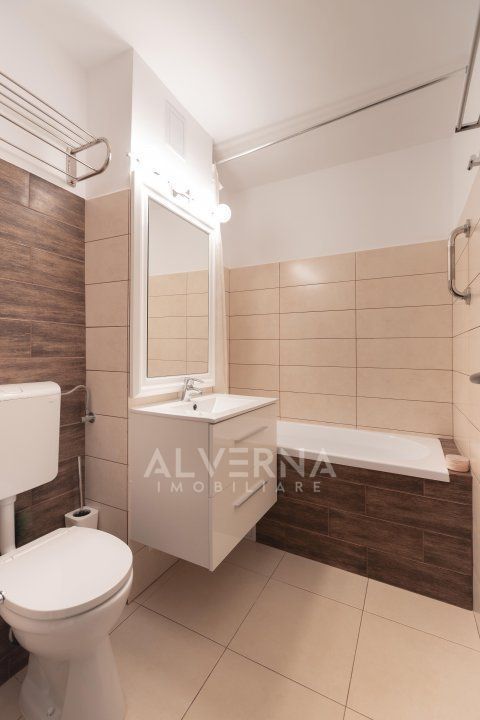 Apartament 4 camere | 80mp | mobilat - utilat I zona Zorilor - Poză 8